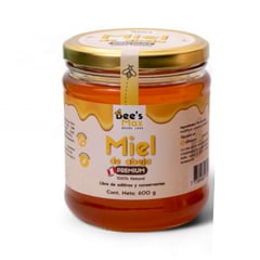 BEE'S MAX - Miel de abeja Premium Bees Max 600g