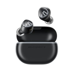 SOUNDPEATS - Audifonos Bluetooth Mini HS Hi Res LDAC - Negro