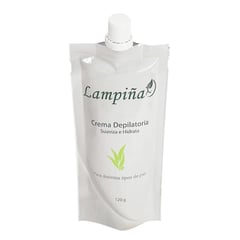 GENERICO - Crema Depiladora Corporal Lampiña