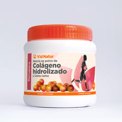 VID NATUR - Colageno en polvo 500g