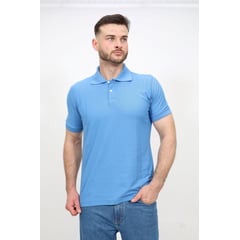 QH - POLO CAMISERO PARA HOMBRE DE ALGODÓN