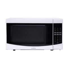 MABE - Horno Microondas 20 Lts Blanco HMM20PEB -