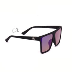 ZKY - LENTES DE SOL UV400 HOMBRE ZKGV4506