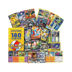 POKEMON - Lote 240 Cartas Al Azar TCG