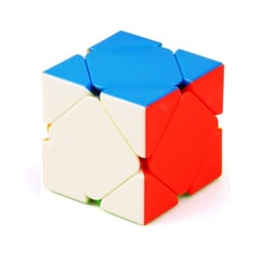 GENERICO - Cubo Rubik 3x3 - Skewb