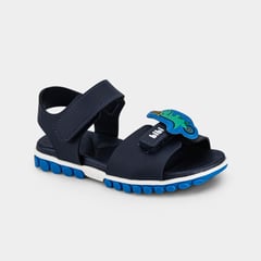 BIBI - Sandalias Summer Roller Sport Azul