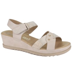 CHALADA - Sandalias Mujer 15-piura-11 Beige