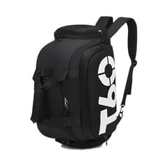 GENERICO - Bolso Mochila T60 Black