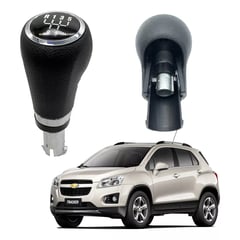 GENERICO - Perilla de palanca de cambios Chevrolet Tracker 2013 - 2017