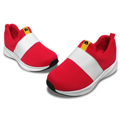 GENERICO - Zapatillas Sonic Rojo