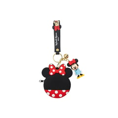 DISNEY - Llavero Monedero Minnie Mouse para Dama