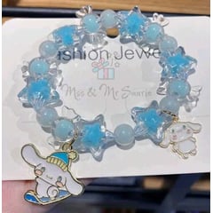 SANRIO - Pulsera De Piedritas Cinnamoroll