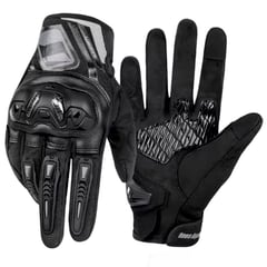 ONE PIECE - GUANTES PARA MOTO CON PROTECCIONES RIGIDAS EN CARBON ONES AGAIN