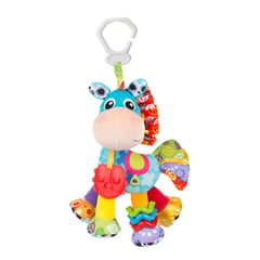 PLAYGRO - JUGUETE PARA COCHE Y ACTIVIDADES CLIP CLOP