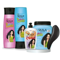 SKALA - Kit completo Mais Cachos - Cabello Rizado