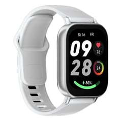 XIAOMI - Redmi Watch 5 Active Resistente Al Agua, Llamadas. Blanco.