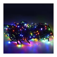 LED CONCEPTS - Luces Lineal para árbol De Navidad 200 Led - Multicolor