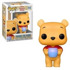 FUNKO - Pop Winnie the Pooh - Winnie the Pooh 1512