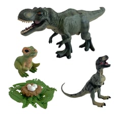 GENERICO - Ciclo de vida del dinosaurio chanitos biologia montessori