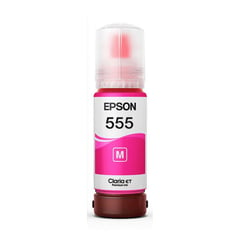 EPSON - Tinta T555 Magenta T555320 - 70ml