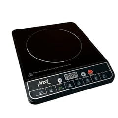 AREZI - Cocina de Inducción 2000 W ABT6201