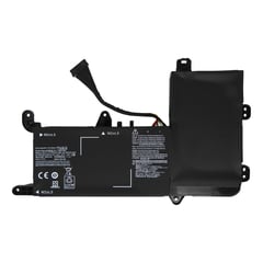 GENERICO - BATERIA PARA LENOVO L16M4PB0 58Wh 1536V 4 CELDAS Y720-15 Y710