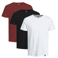 ELENEX - Polo Basico Pack X3 Hombre