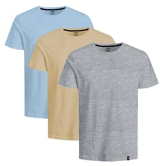 ELENEX - Polo Basico Pack X3 Hombre