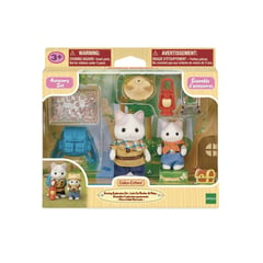 SYLVANIAN FAMILIES - Calico Critters Padre e Hijo Excursión