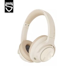 SOUNDPEATS - Audífonos Space Hybrid ANC Beige