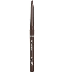 CYZONE - Delineador Twist & Roll CyPlay de - Dark Choco Matte