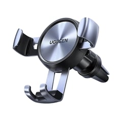 UGREEN - Soporte de teléfono para coche - - GRIS ESPACIAL