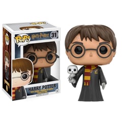 FUNKO - Pop Harry Potter - Harry Potter with Hedwig