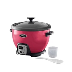 OSTER - OLLA ARROCERA CKSTRC8029M CON FUNCIÓN SOFRITO 1.8 L SANDIA