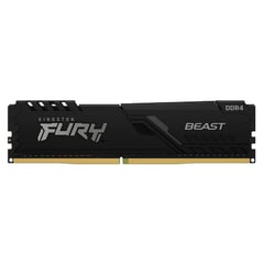 KINGSTON - Memoria Fury Beast KF426C16BB/8 8GB DDR4 2666 MHZ