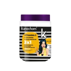 KANECHOM - Mascara 3 en 1 Vitamina C x 1 kg