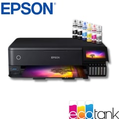 EPSON - IMPRESORA FOTOGRAFICA ECOTANK L8180