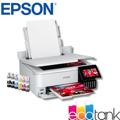 EPSON - IMPRESORA FOTOGRAFICA ECOTANK L8160