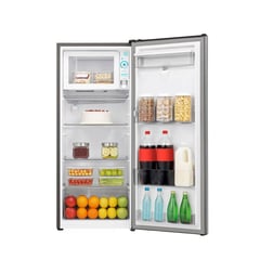 INDURAMA - REFRIGERADORA TOP MOUNT AUTOFROST 177LT RI-289D CROMA