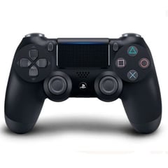 GENERICO - Mando PS4 Dualshock Negro