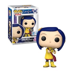 FUNKO - Coraline Pop 1661 Exclusivo Convencion