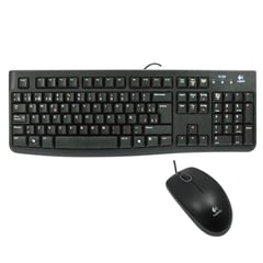 LOGITECH - TECLADO MK120