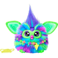 FURBY - Muñeco Interactivo Galaxy 2024 Español