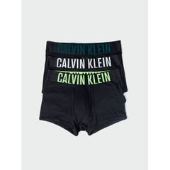 CALVIN KLEIN - 3 PACK INTENSE POWER COTTON - TRUNK 3PK CK