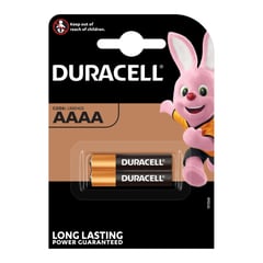 DURACELL - Pilas Alcalinas AAAA para punteros tactil