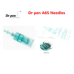 DR PEN - Cartucho de Agujas 36 Needles para Dermapen Modelo A6s