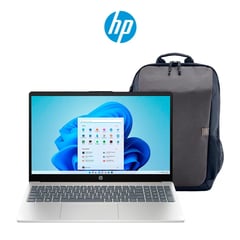 HP - LAPTOP 15-fd0002LA INTEL CORE I3 N305 12GEN 8GB 256GB 15.6" FHD Windows 11