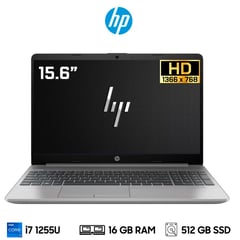 HP - LAPTOP 250 G9 I7 1255U 16GB 512GB 15.6" HD FREE DOS