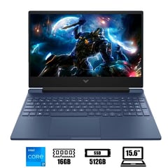 HP - LAPTOP VICTUS GAMING I7 12650H 16GB 512GB 15.6" FHD 144HZ RTX 3050 4GB