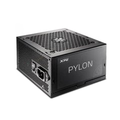 XPG - PSU PYLON 550W 80+ BRONZE SM NEGRO PN PYLON550B-BKCUS